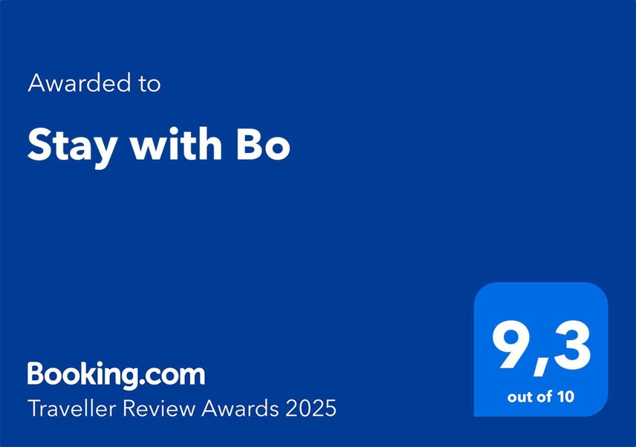Homestay With Bo Koppenhága Kültér fotó